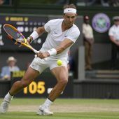 Nadal trifft auf Kyrgios