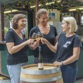 Prost aufs Weinfest