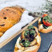 Mediterranes Flair