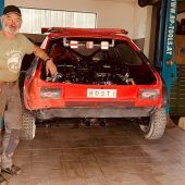 „Rosti“wird 75 Jahre