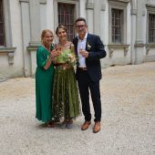 Alexandra Häfele-Iser und Gerhard Müller