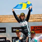 Rosberg-Team dominiert