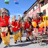 Fasching im Sommer