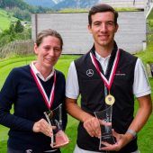 Rauscher und Hössl holten sich die Titel