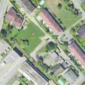 Grundstück in Dornbirn um 1,72 Millionen Euro verkauft