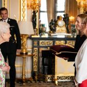 Queen gesund und munter