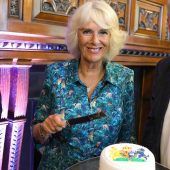 Happy Birthday, Camilla!