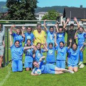 Kicken und die pure Freude