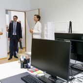 Neue Arbeitsplätze