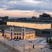 Lichtspiel für Museum