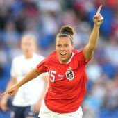 Jubel über EM-Viertelfinale