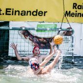 Hamburg bezwingt Bregenz/Dornbirn beim Mili-Turnier. »C5