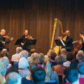 Musik an allen Ecken