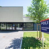 Modernes Zentrum für das Einsatztraining