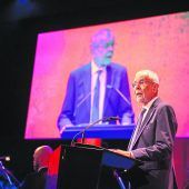 Bundespräsident ermahnt Regierung