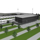 Die Pläne liegen vor, Altach baut Stadion aus. »C5