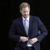 Erfolg für Prinz Harry