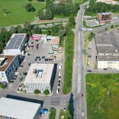 Großumbau im Wolfurter Gewerbegebiet kommt in Fahrt. »A4