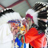 Papst Franziskus in Kanada
