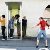 19.15 Uhr BF hatlerdorf, dornbirn