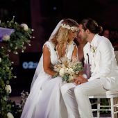 Live-Hochzeit