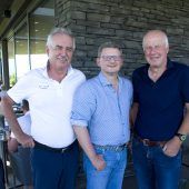 Schönes Golfturnier zum Jubiläum