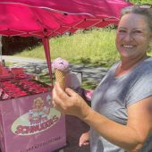 Warum Eisverkäufer unter Druck stehen