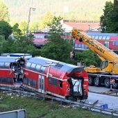 Nach Zugunglück in Garmisch: Ermittlungen nun ausgeweitet