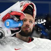 Strafdienst in der Arktis statt NHL