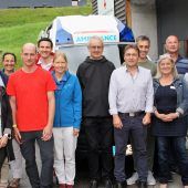 Ein neuer „Bergdoc“ für das Große Walsertal