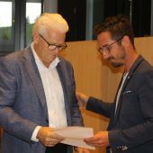 Rekordbürgermeister in Politpension