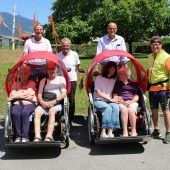 So geht Radfahren auch noch im Alter