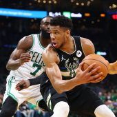 Griechenland mit vier Antetokounmpos