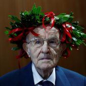 99-jähriger Italiener promoviert summa cum laude