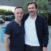 Jugendliche im Festspielfieber