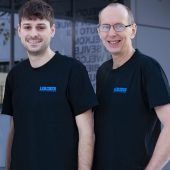 Moderne Technik und tolles Teamwork