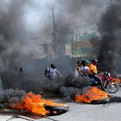 UN: Viele Opfer durch Bandengewalt in Haiti
