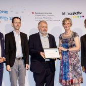 Wolfurter Energiepolitik glänzt wieder in Gold