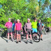 Auf großer Radtour quer durch Österreich