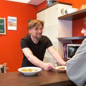 30 Jahre Caritas Café