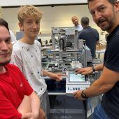 Technikkinder braucht das Land