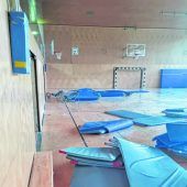 Lehrerin schlägt Vandalen in Rankweiler Schule in die Flucht