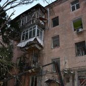Immer mehr zivile Opfer in der Ukraine