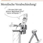 „Moralische Verabschiedung“