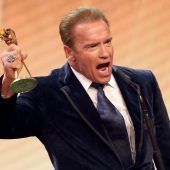 Face-Time mit „Arnie“ und eine Eiche zum 75er