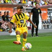 BVB verliert ersten Test in Altach