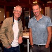 Tennisclub lud zum Sponsorenevent