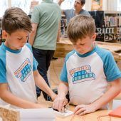 „Kids Maker Days“ sollen Kinder für Technik begeistern