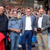 Die Sagenfestspiele sind eröffnet