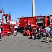 Löschen wie die Feuerwehr